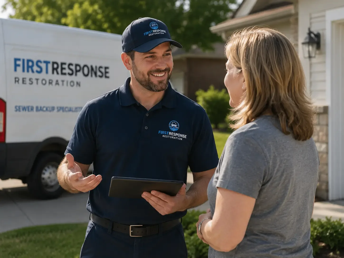 Danville, GA Sewer Backup Cleanup Q&A